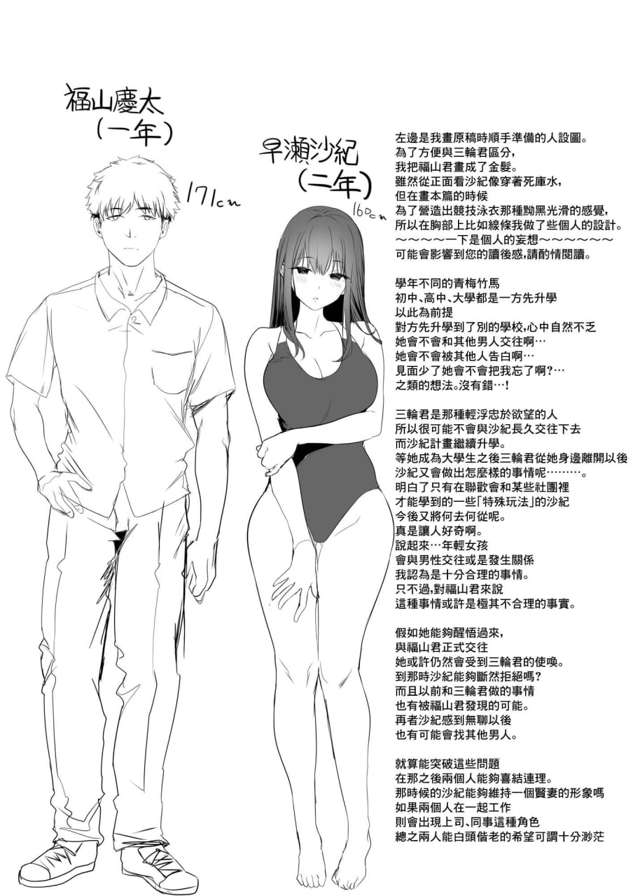 体育社团运动美少女NTR同人志合集 第77页
