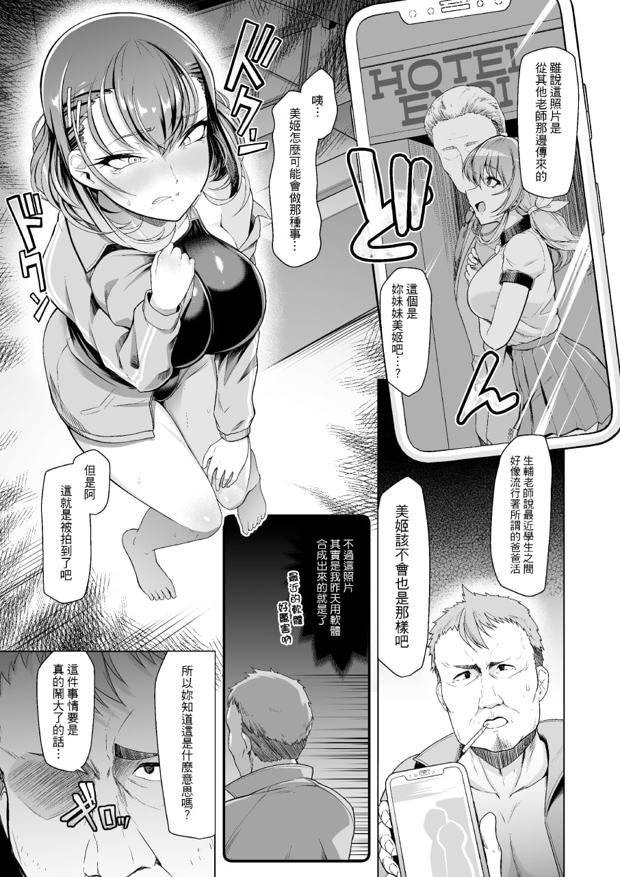 游泳社王牌催眠计划 第7页
