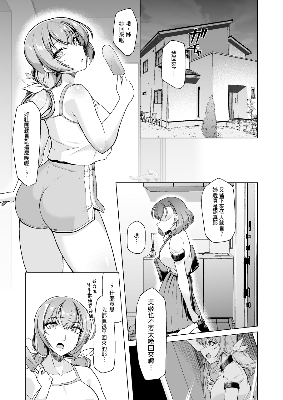 游泳社王牌催眠计划 第29页