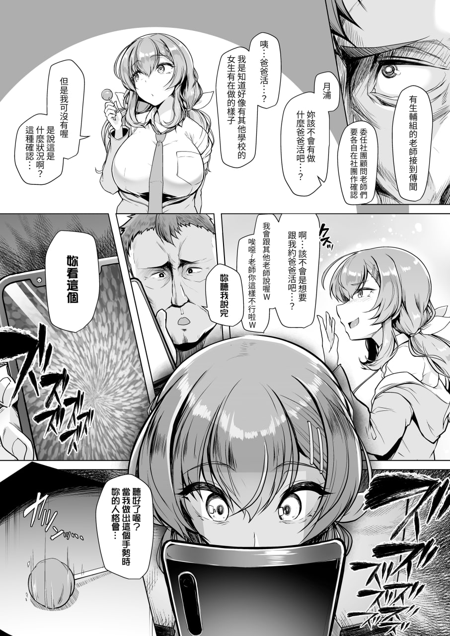 游泳社王牌催眠计划 第40页