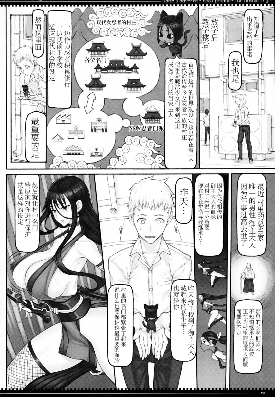 绝对纯白魔法少女 第89页