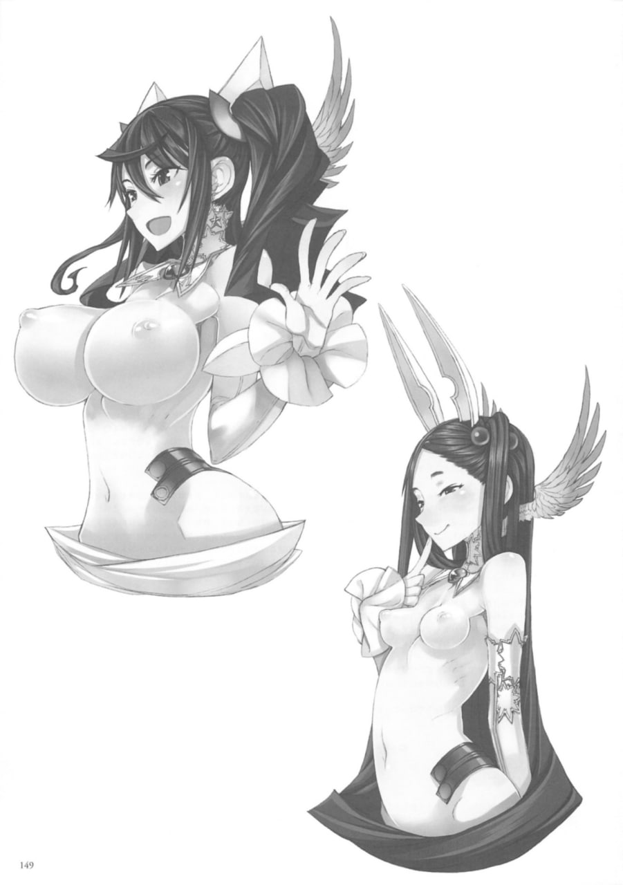 绝对纯白魔法少女 第168页