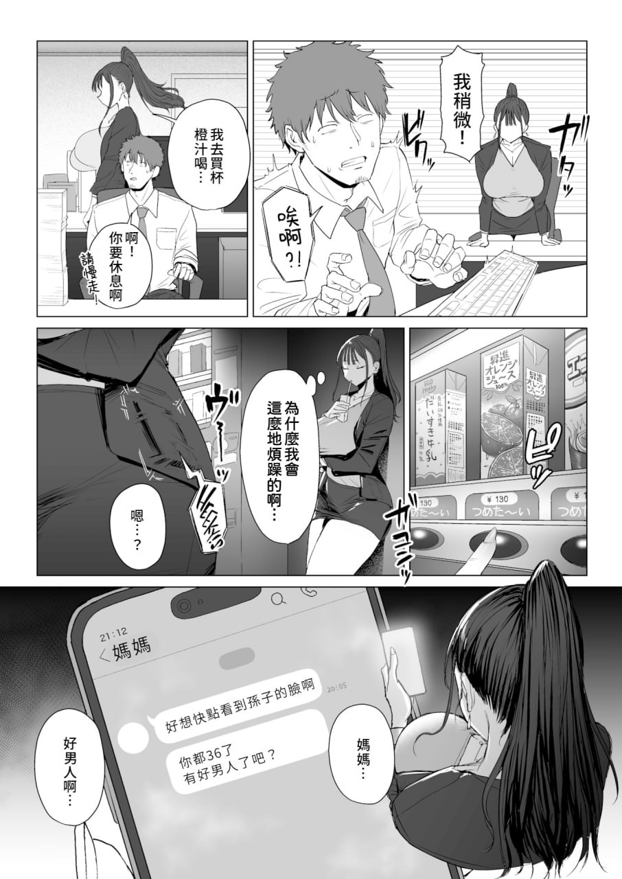 通过女人的臀部看出真实性格 第38页