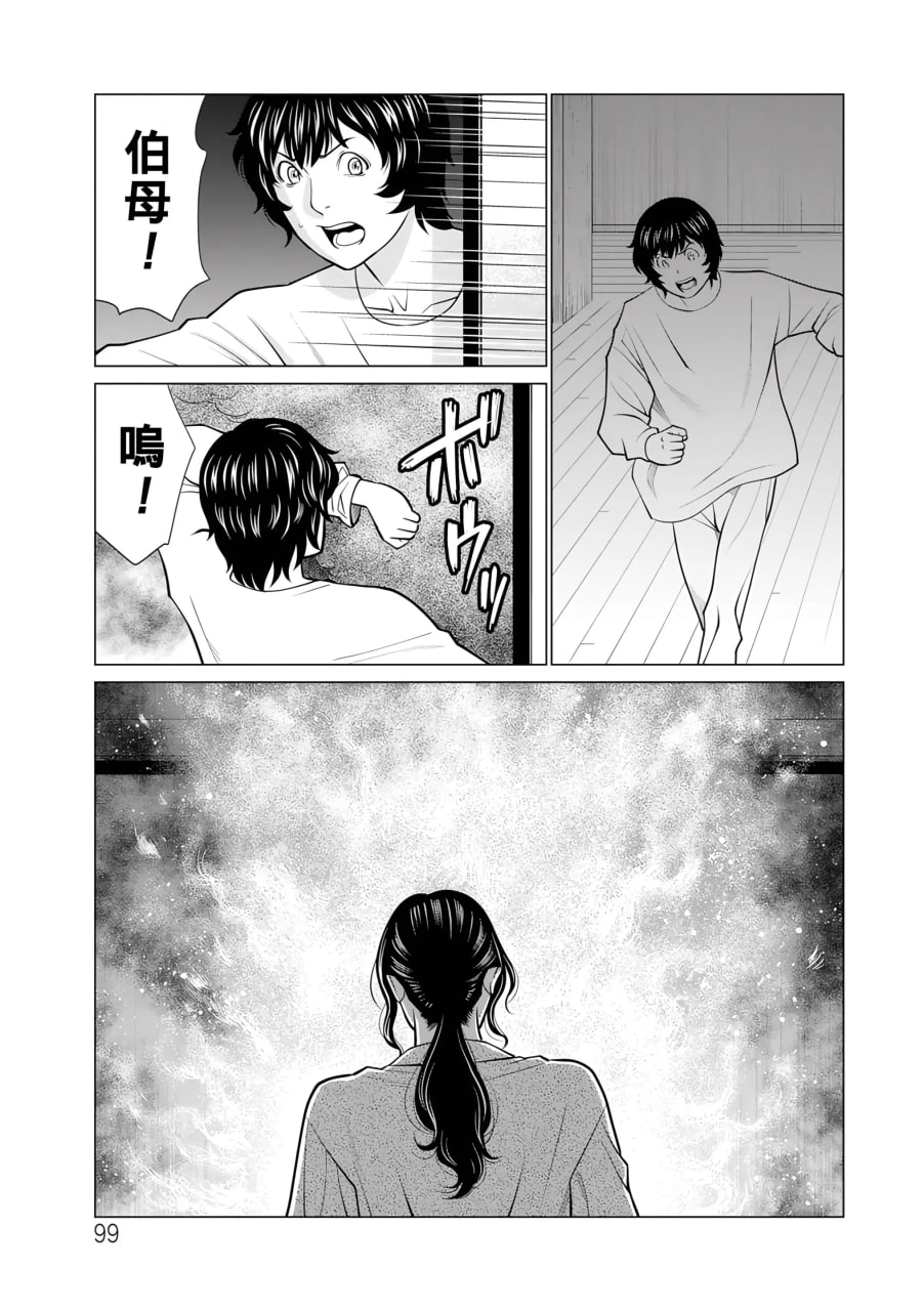 纯莲之焰 第97页