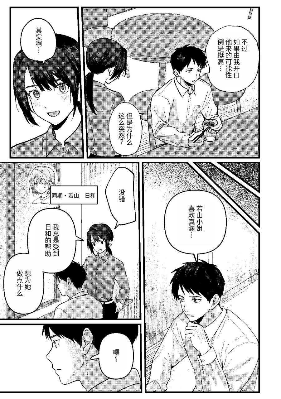 恋情混线 第6页