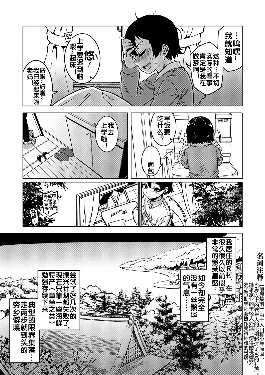 N县T市R村的风俗 第8页