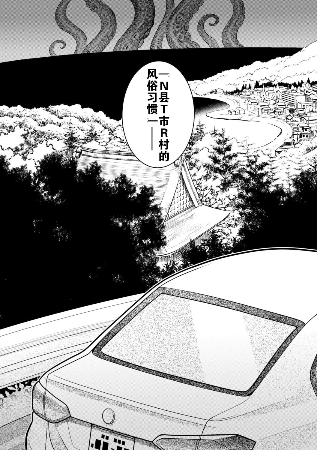 N县T市R村的风俗 第198页
