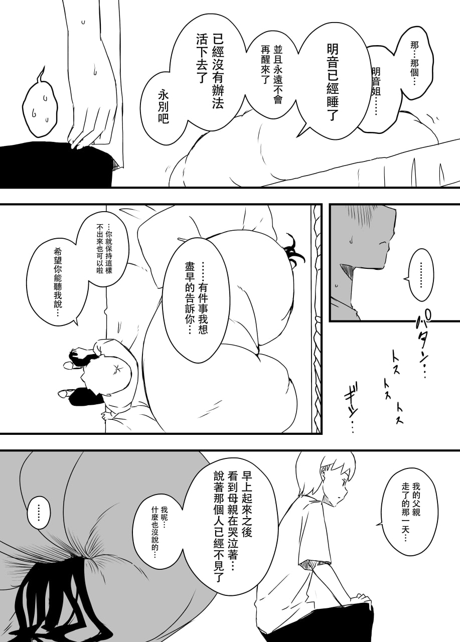 义理姐姐的7天生活 第208页