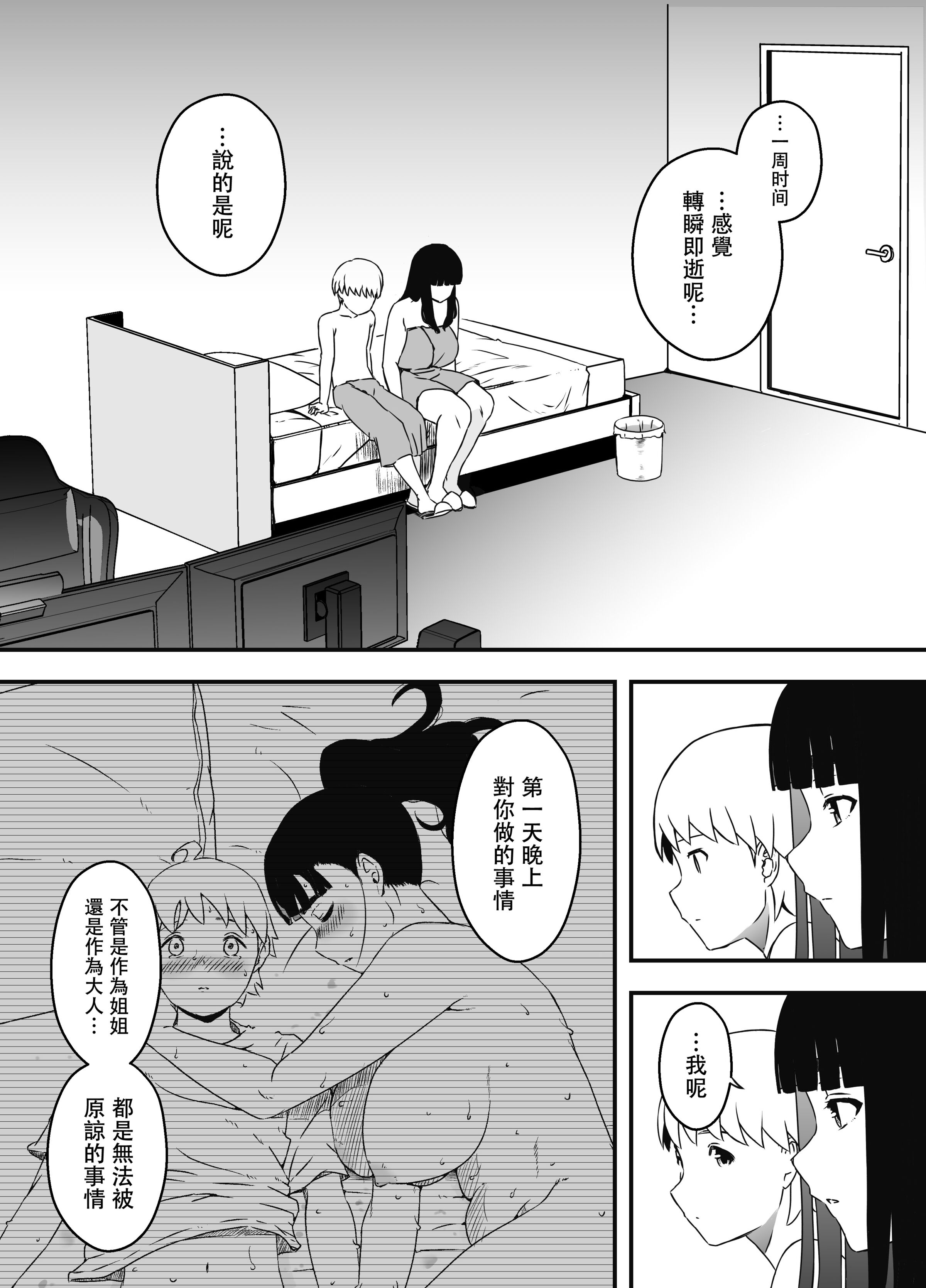义理姐姐的7天生活 第559页