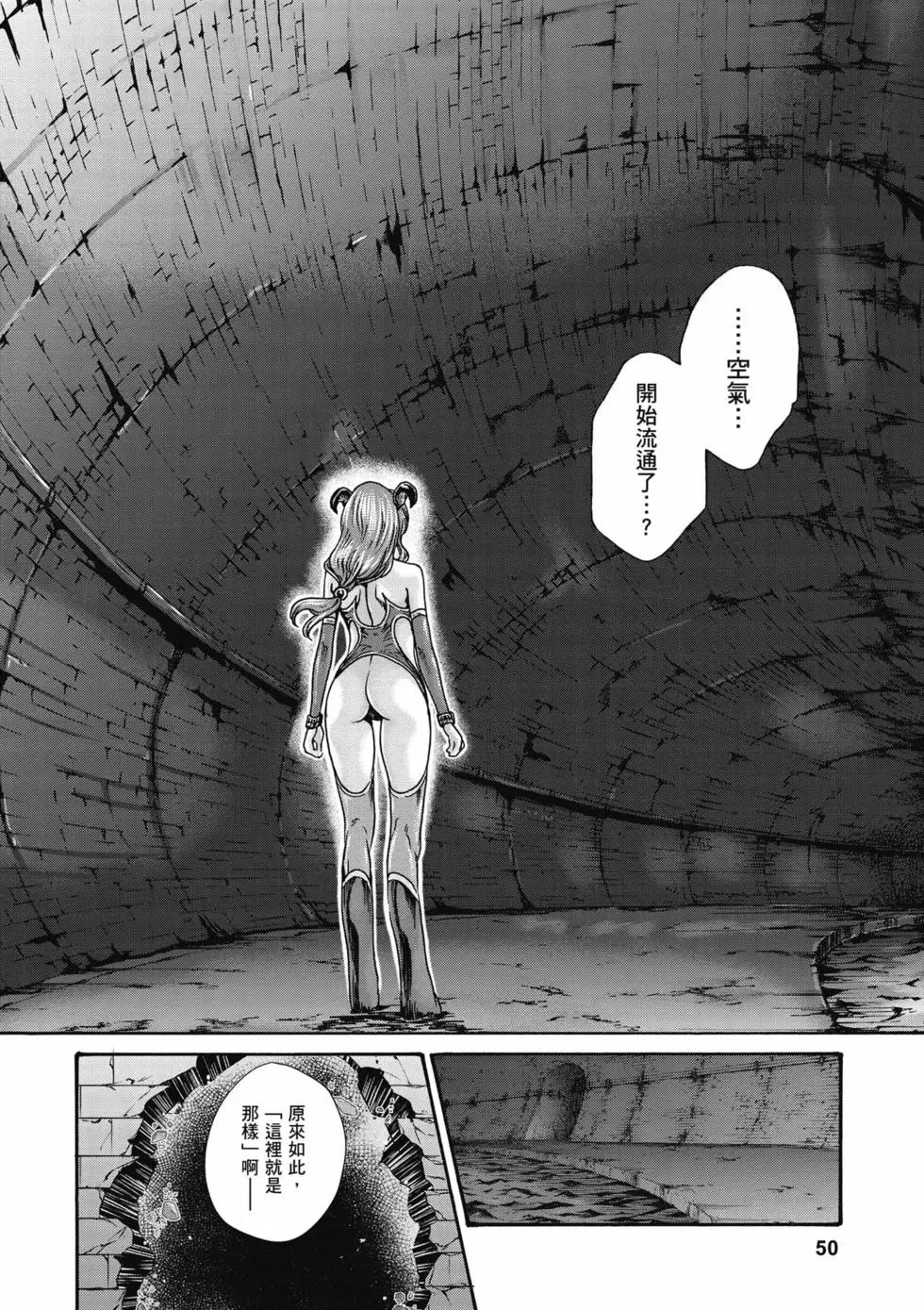 黑山羊的子宫 第51页