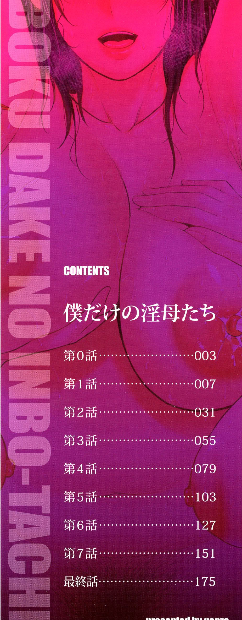 只属于我的淫母们 第3页