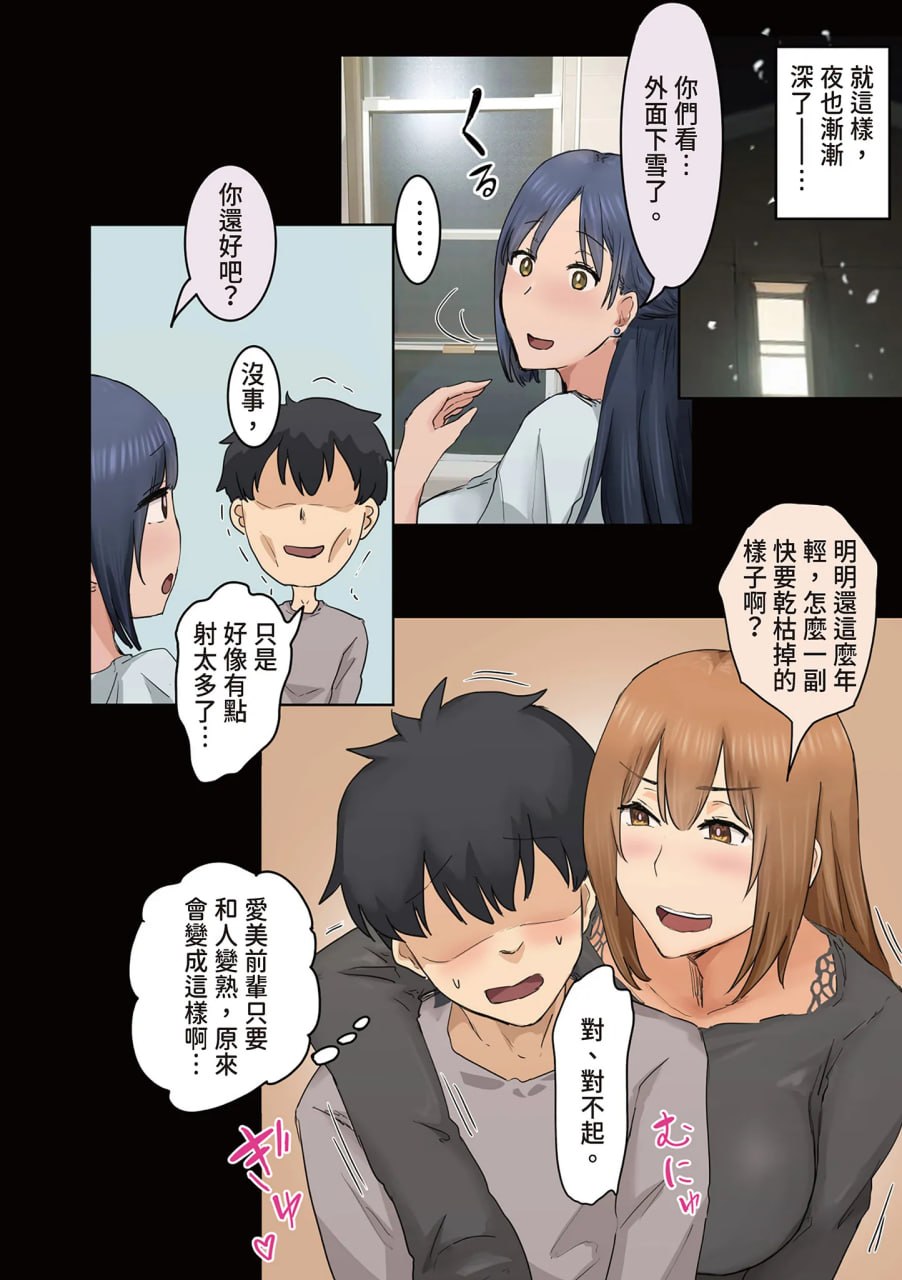 走狗屎运和公司女神上床 第170页