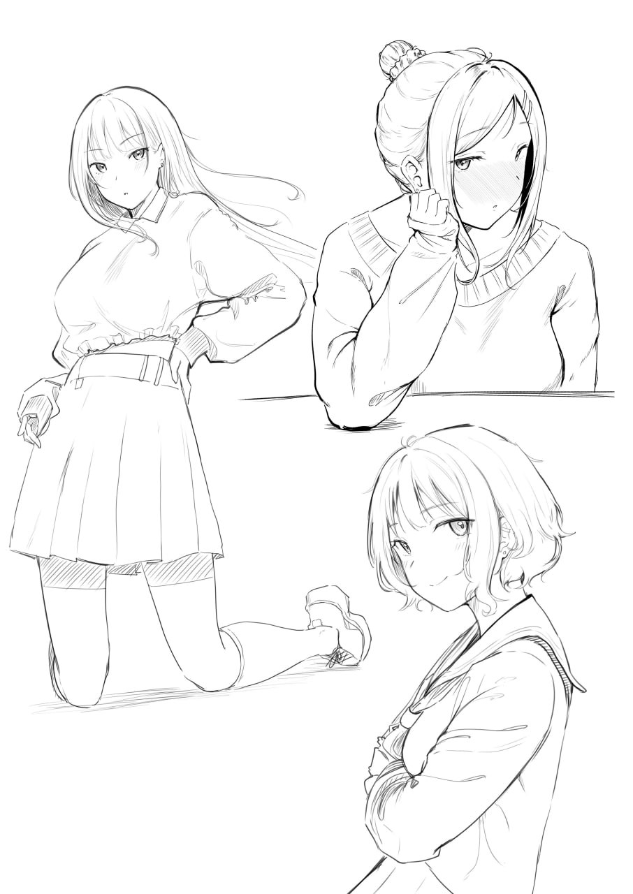 女子宿舍管理员的我被宿舍里的辣妹牵着走 第118页