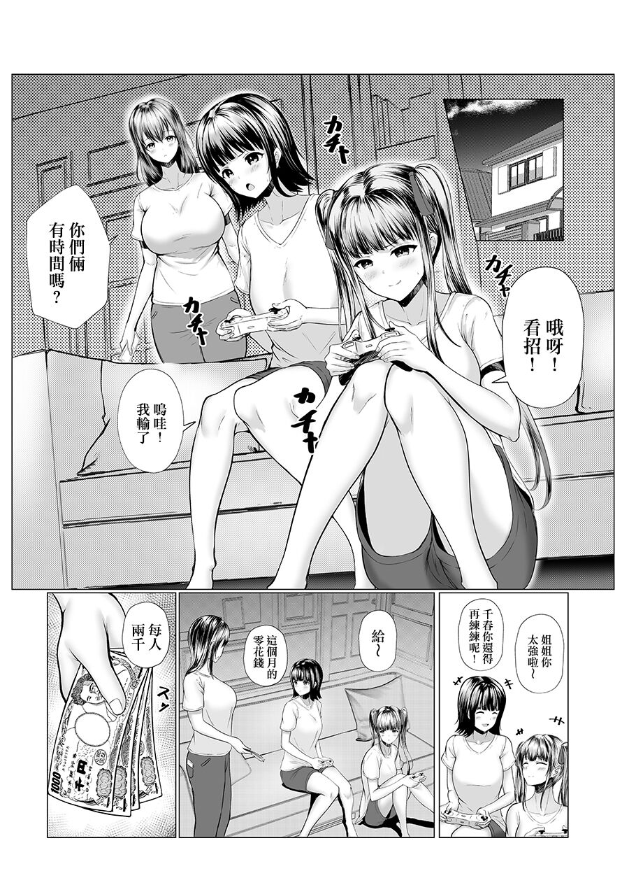 姐妹爸爸活系列 第3页