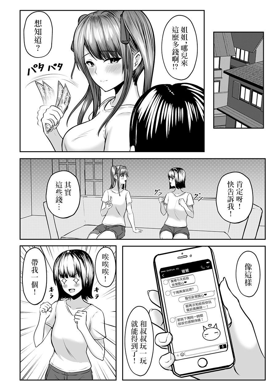 姐妹爸爸活系列 第33页