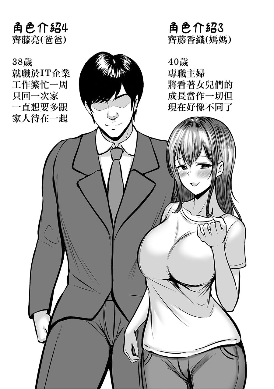 姐妹爸爸活系列 第59页