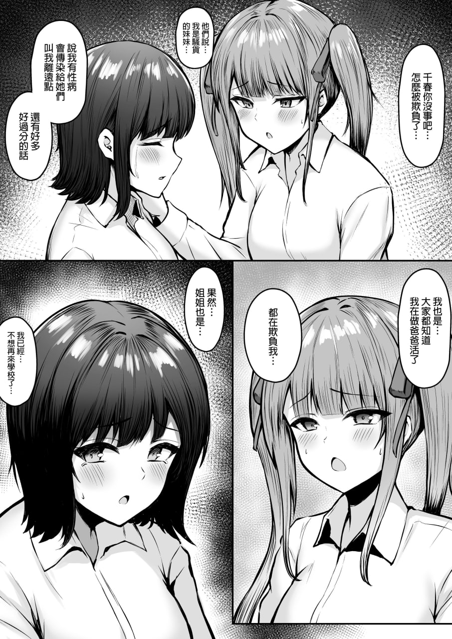 姐妹爸爸活系列 第129页
