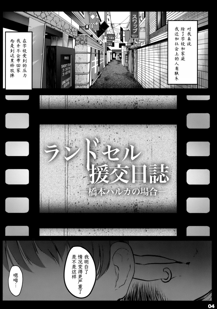 援交日志 第3页