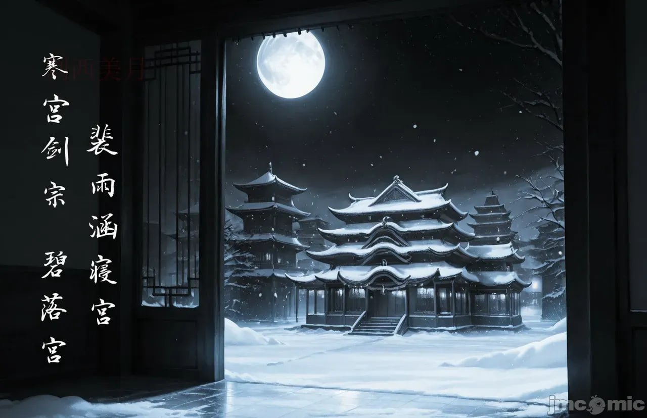 琼明神女录陆嘉静短篇-季修之死 第17页