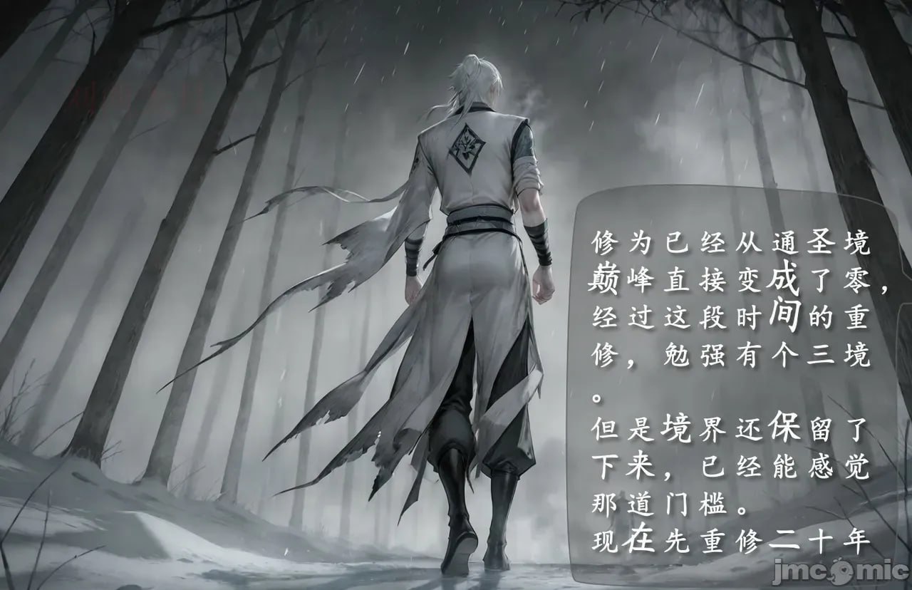 琼明神女录陆嘉静短篇-季修之死 第38页
