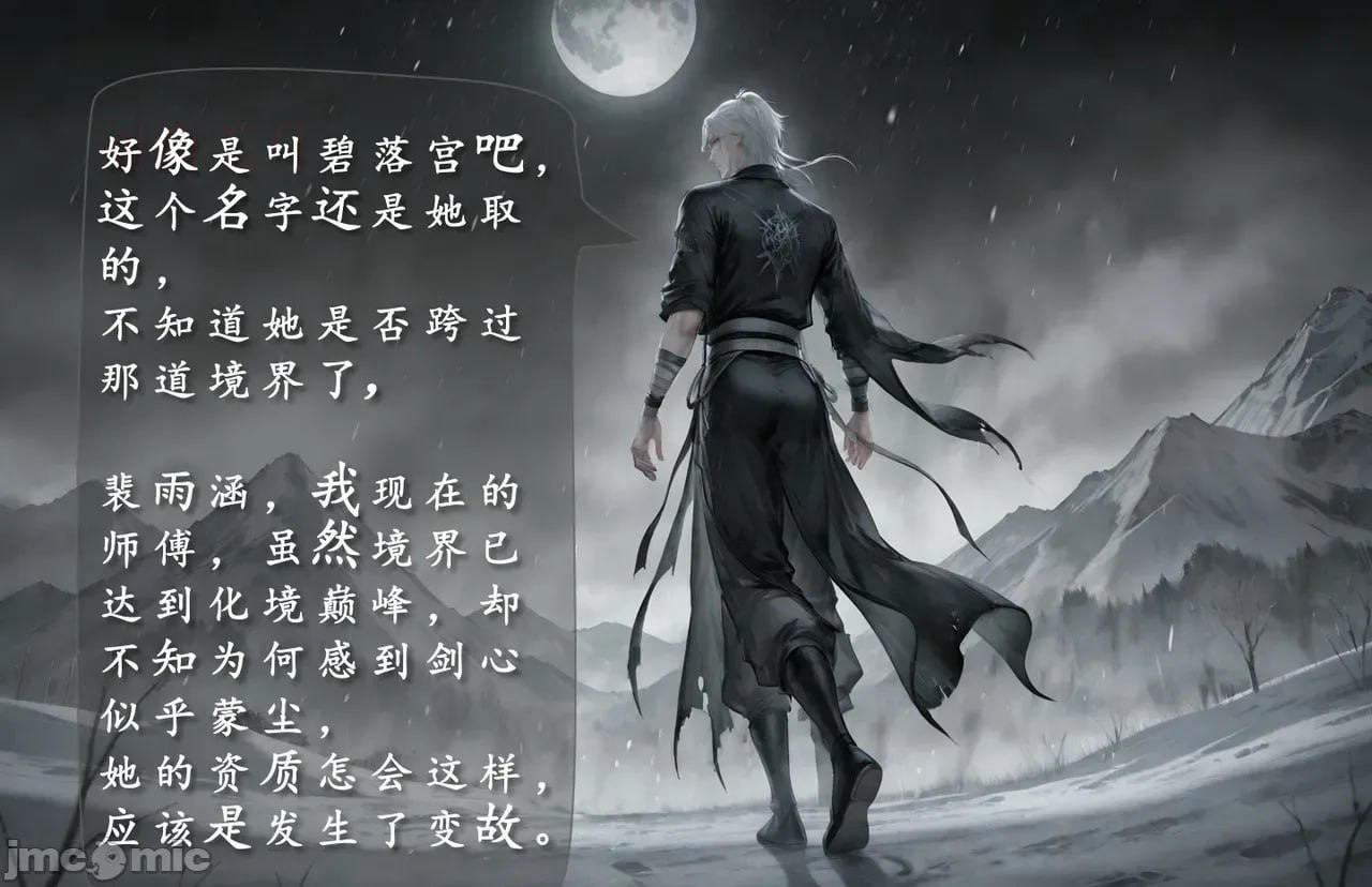 琼明神女录陆嘉静短篇-季修之死 第40页