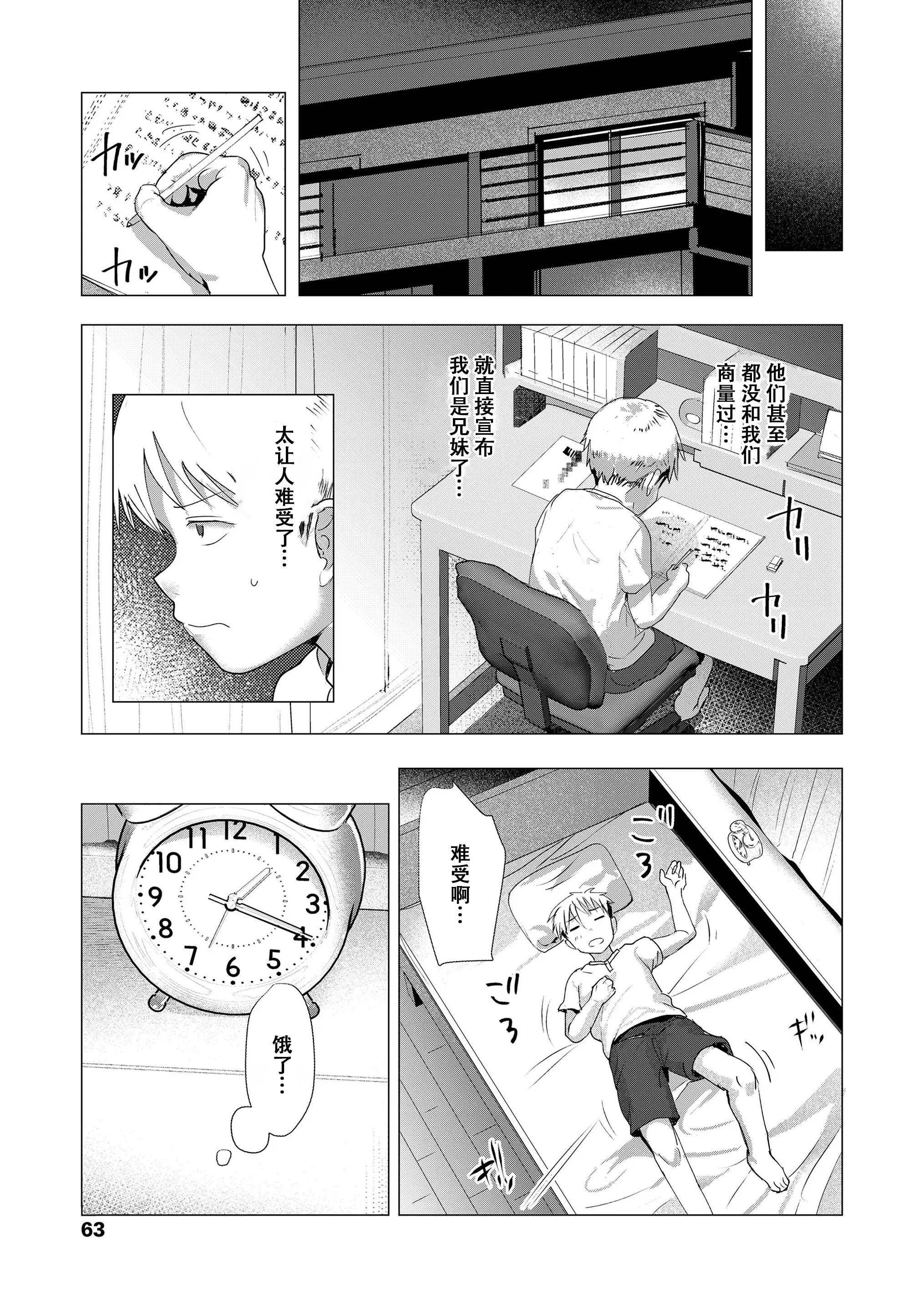 想摸摸看吗？ 第64页
