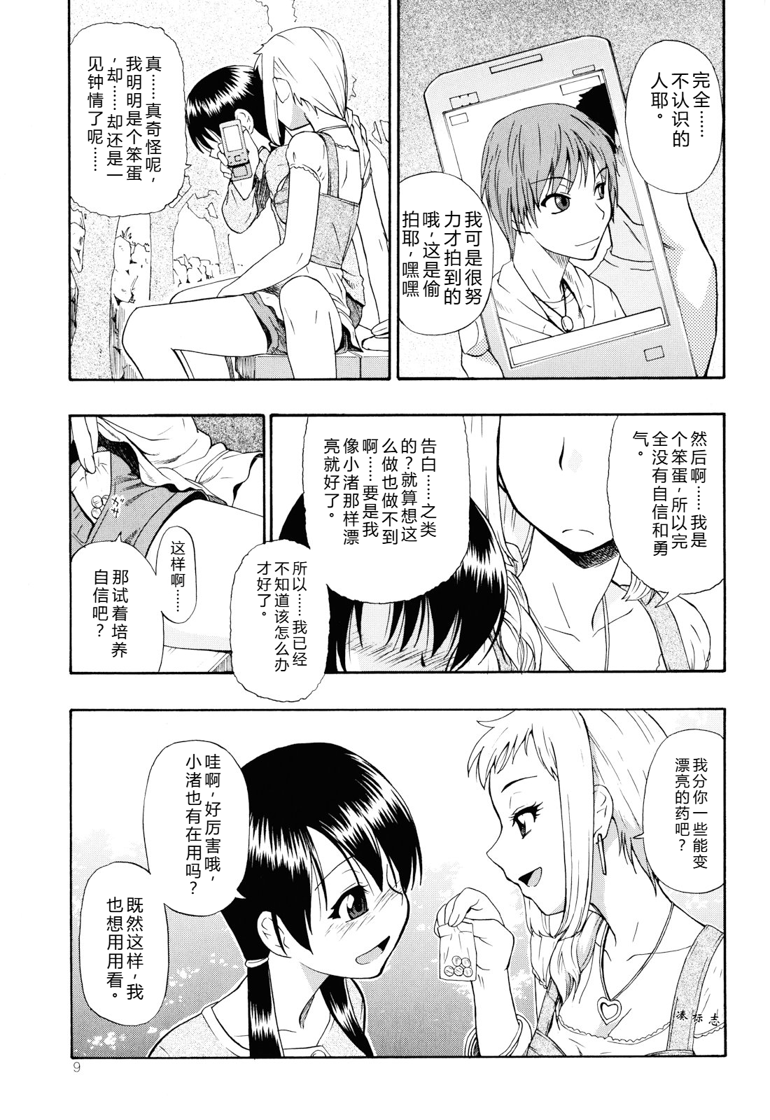 我很漂亮 第10页