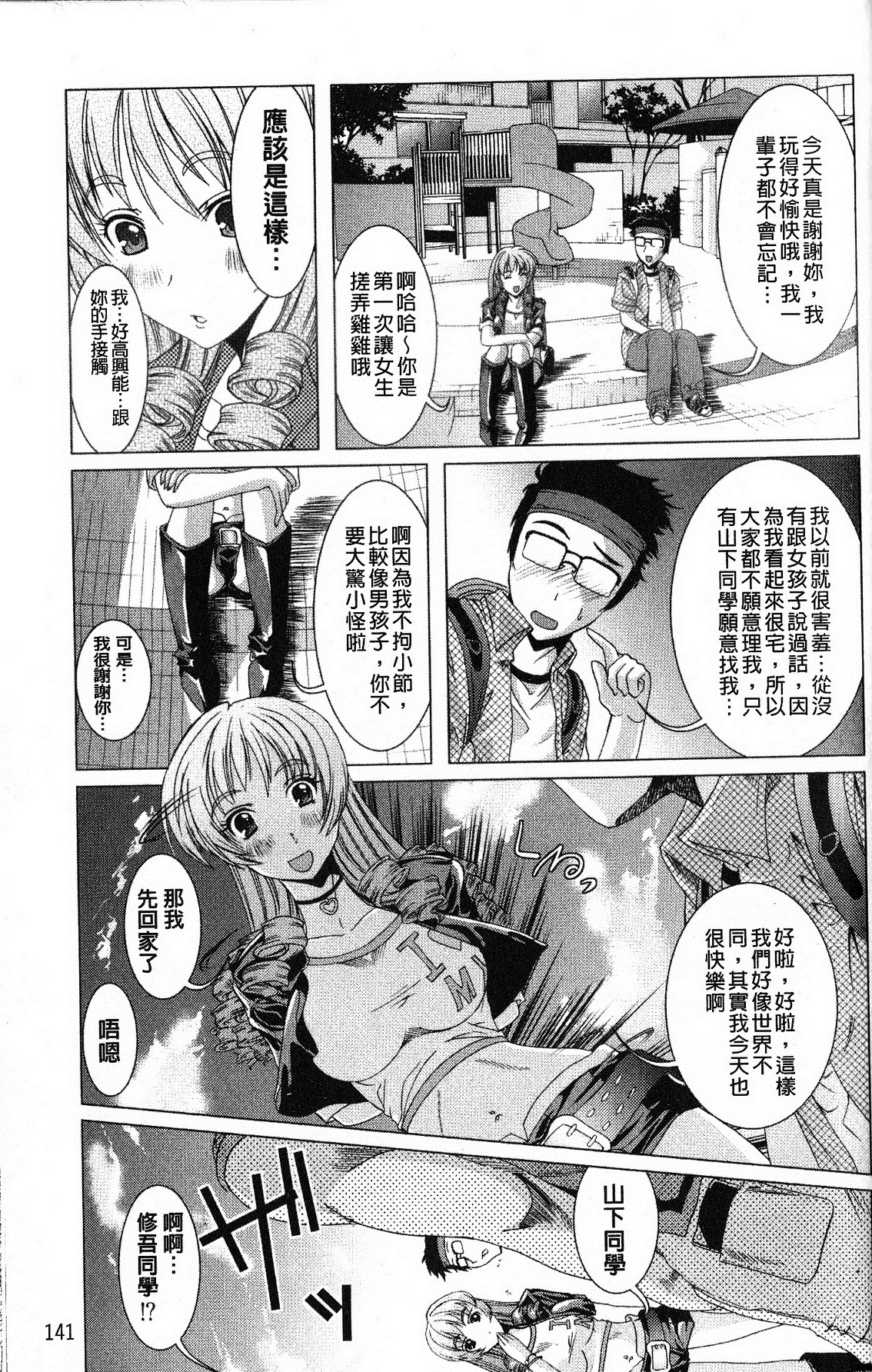 打工仔，养辣妹 第146页