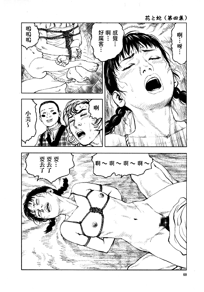 花与蛇 第四集 第64页