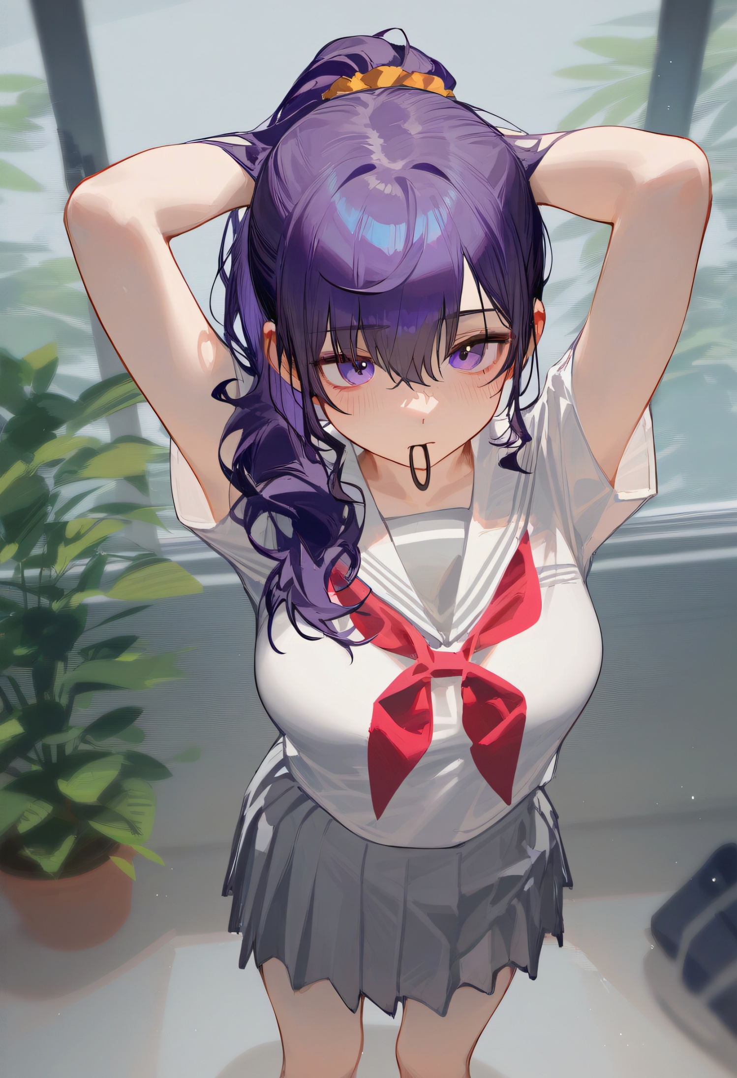 朝比奈朝日奈 真冬 第2页