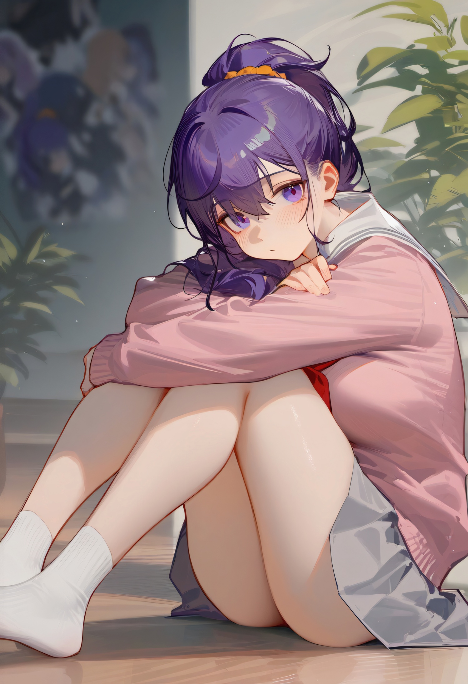 朝比奈朝日奈 真冬 第4页