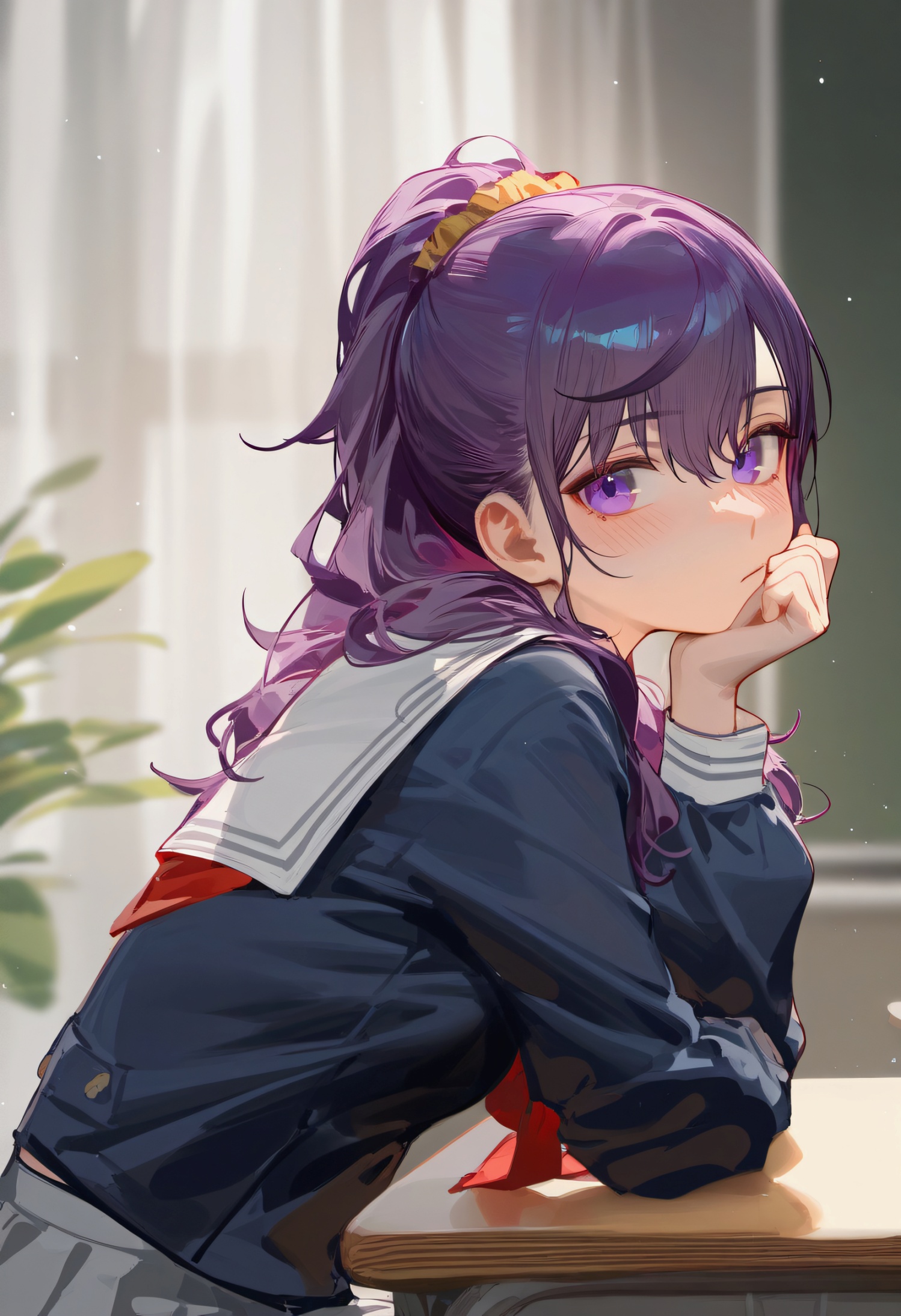 朝比奈朝日奈 真冬 第5页
