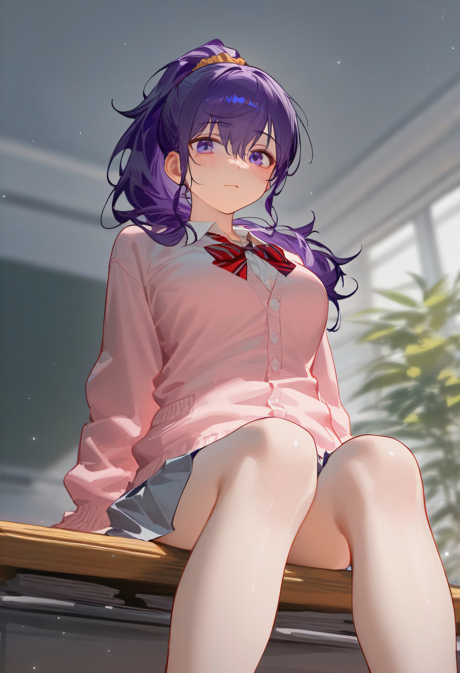 朝比奈朝日奈 真冬 第6页