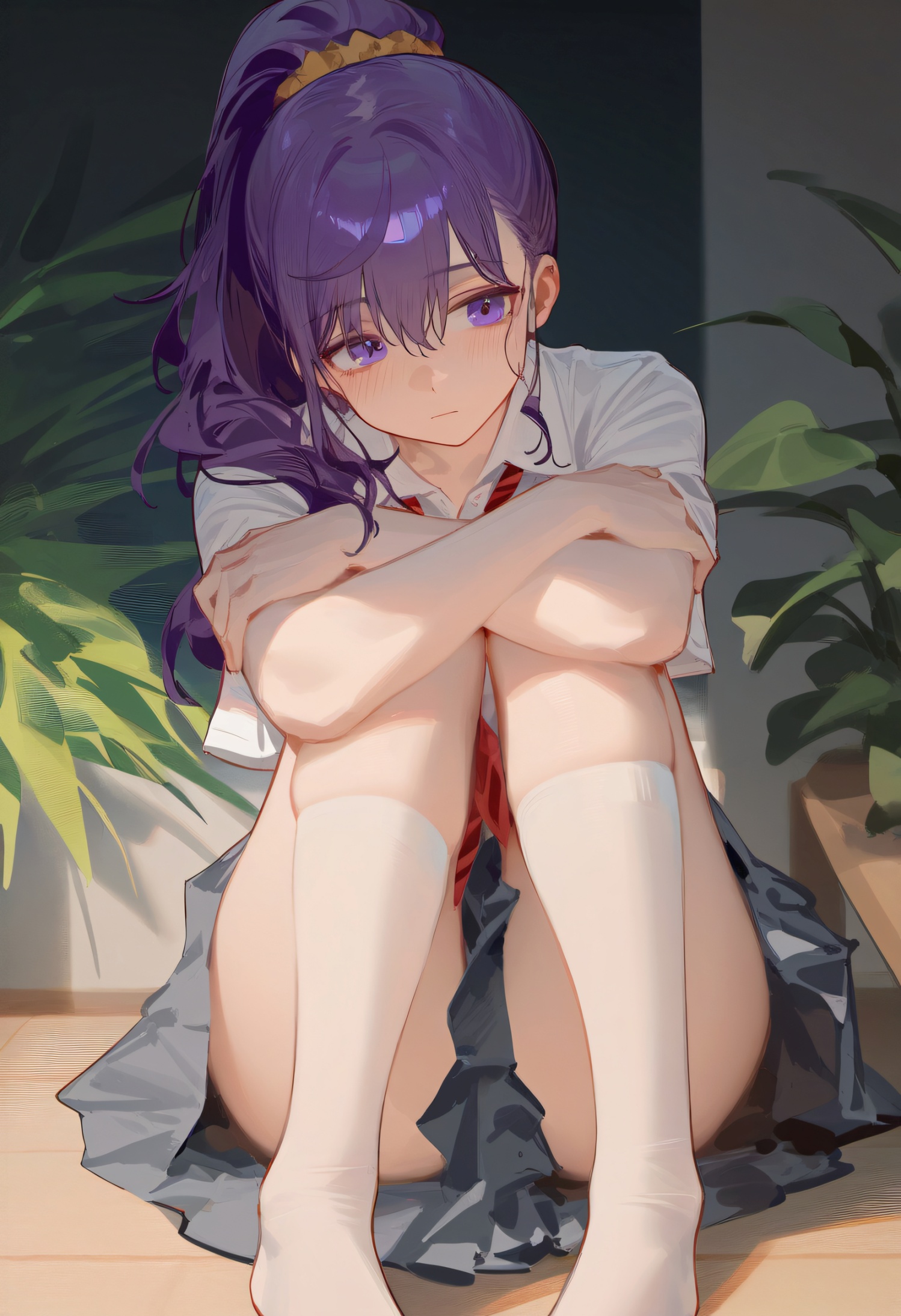 朝比奈朝日奈 真冬 第7页