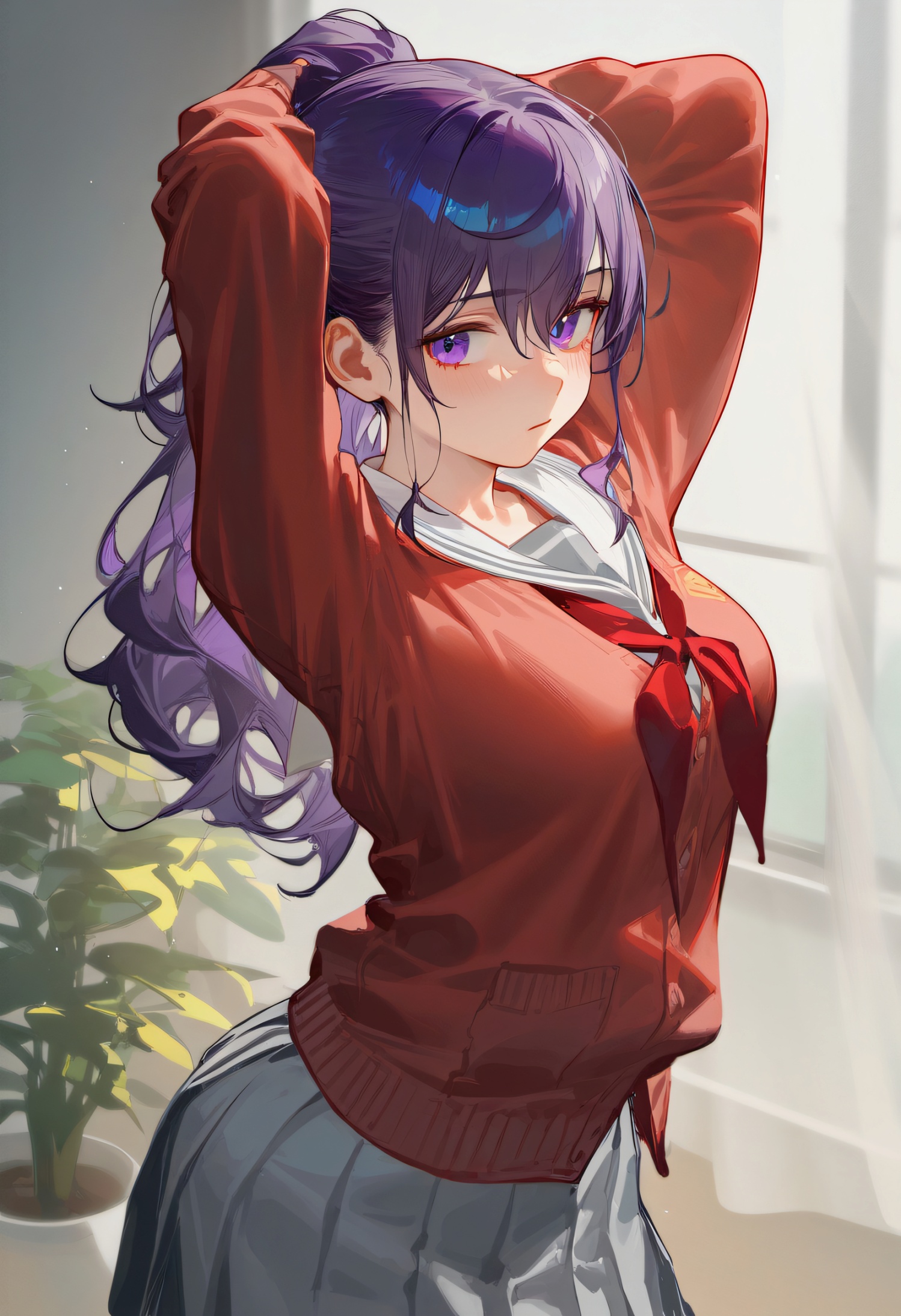 朝比奈朝日奈 真冬 第8页
