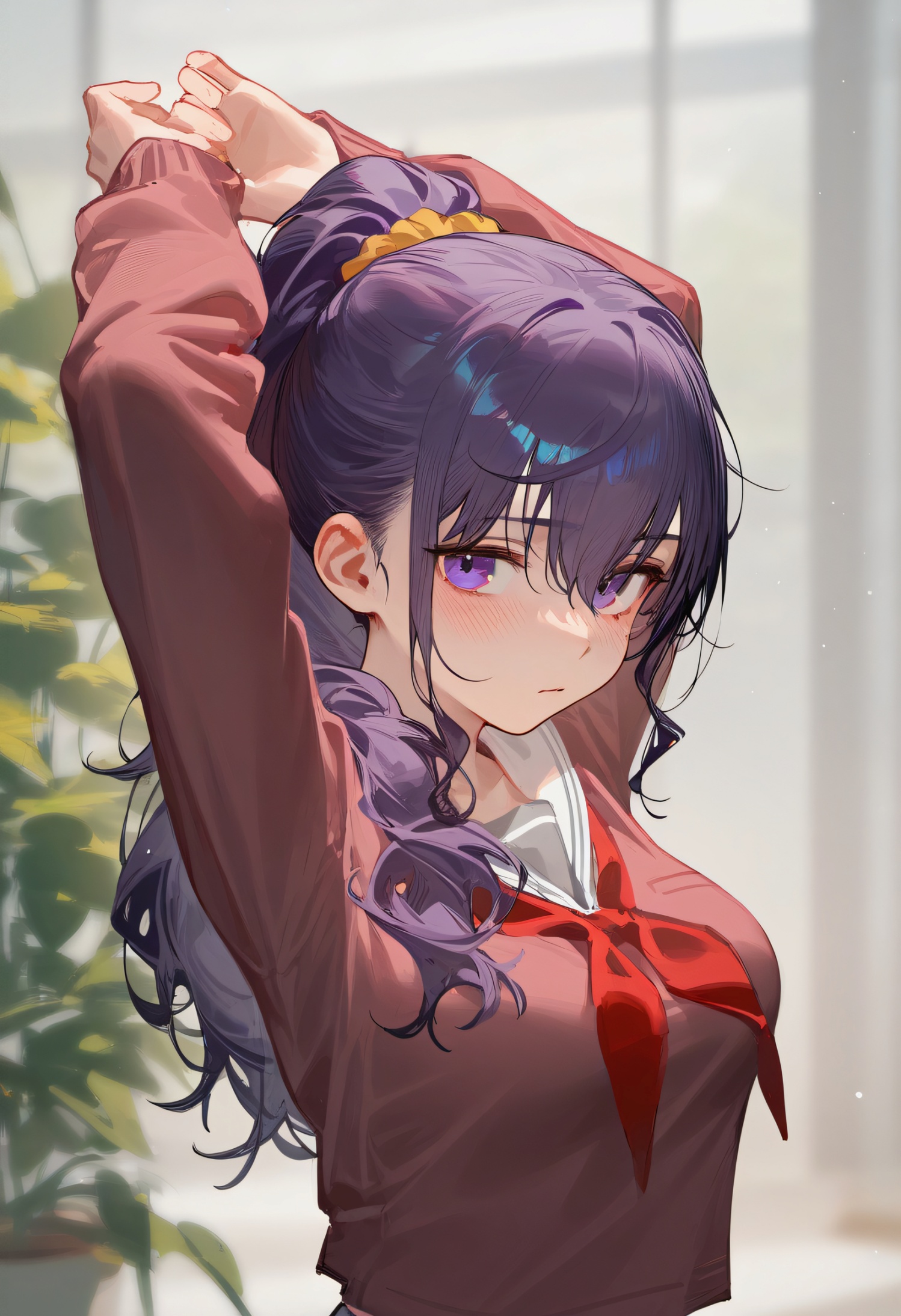 朝比奈朝日奈 真冬 第10页