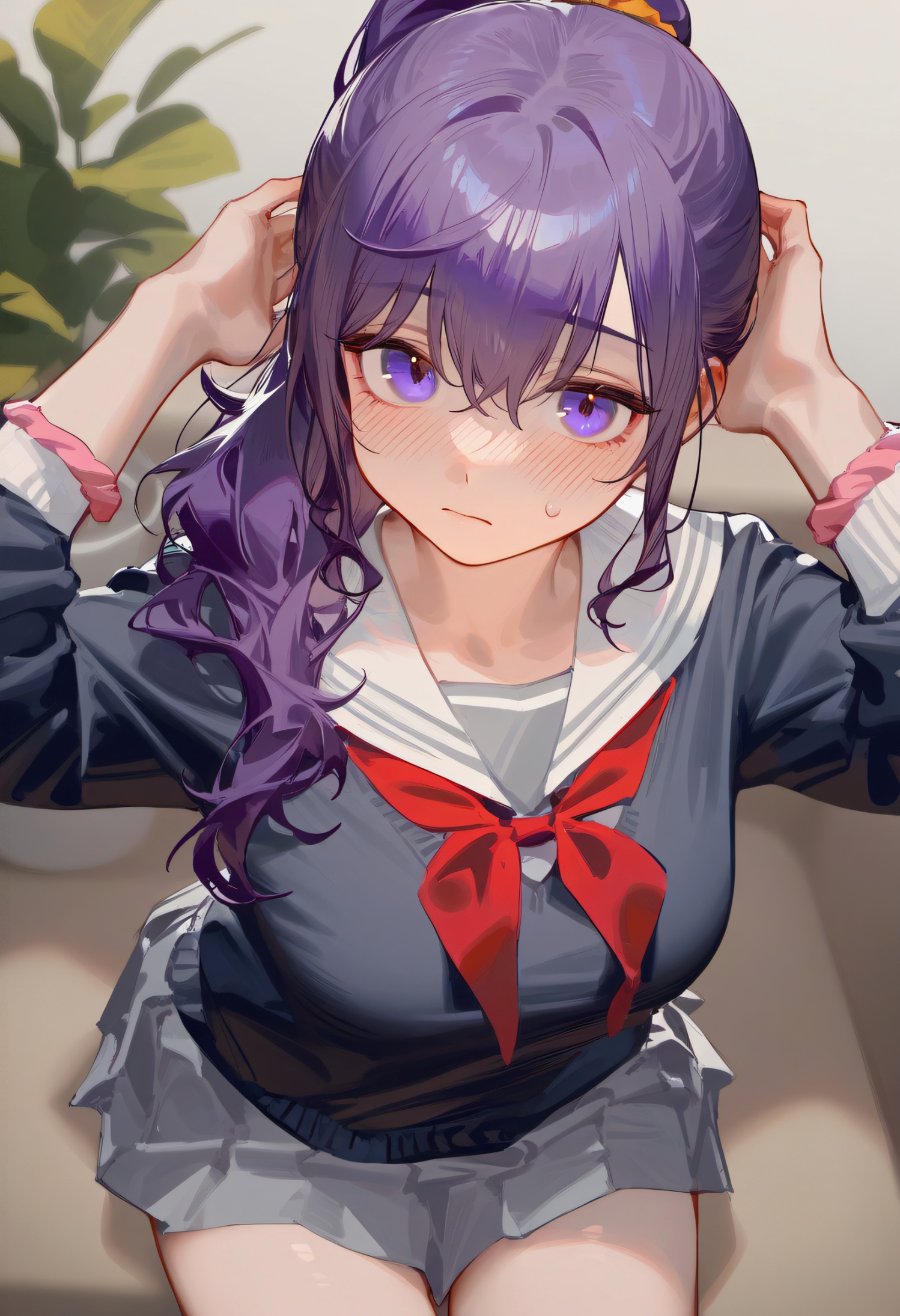 朝比奈朝日奈 真冬 第15页