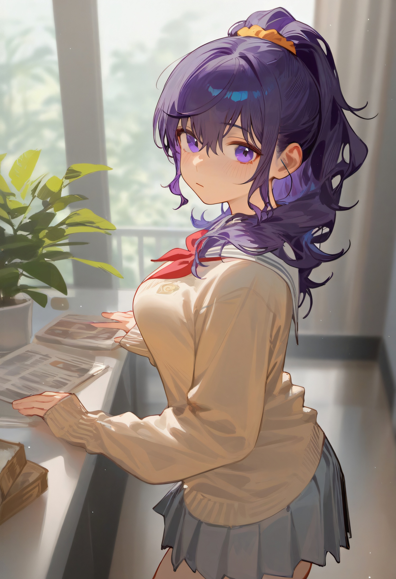 朝比奈朝日奈 真冬 第16页