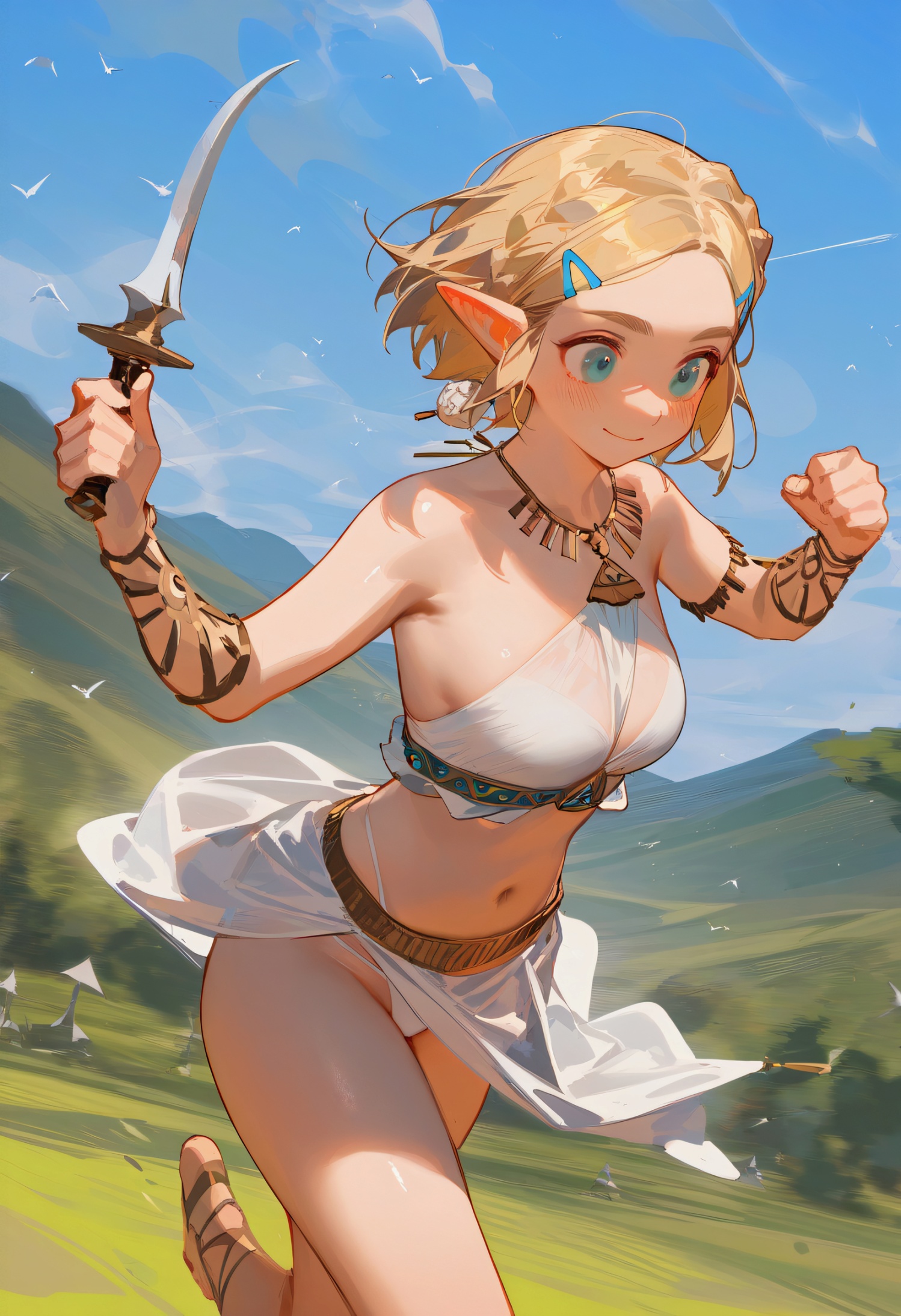 塞尔达公主 第26页