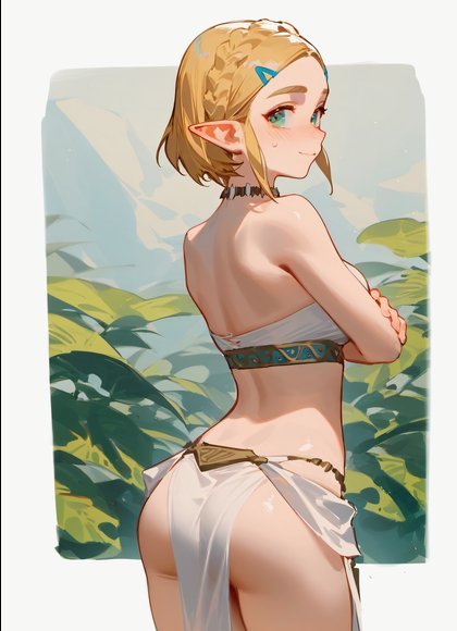 塞尔达公主