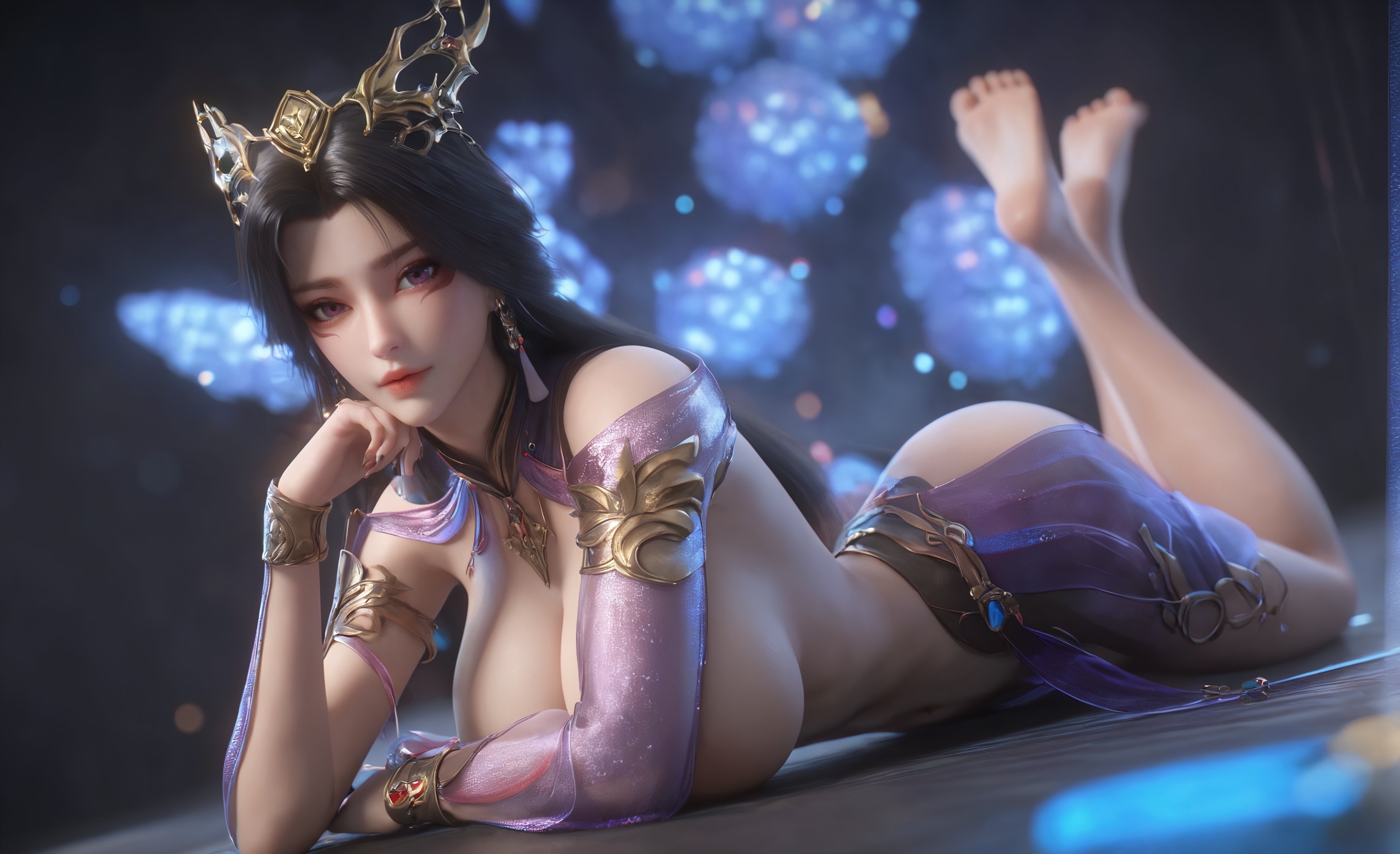 百炼成神 第3页