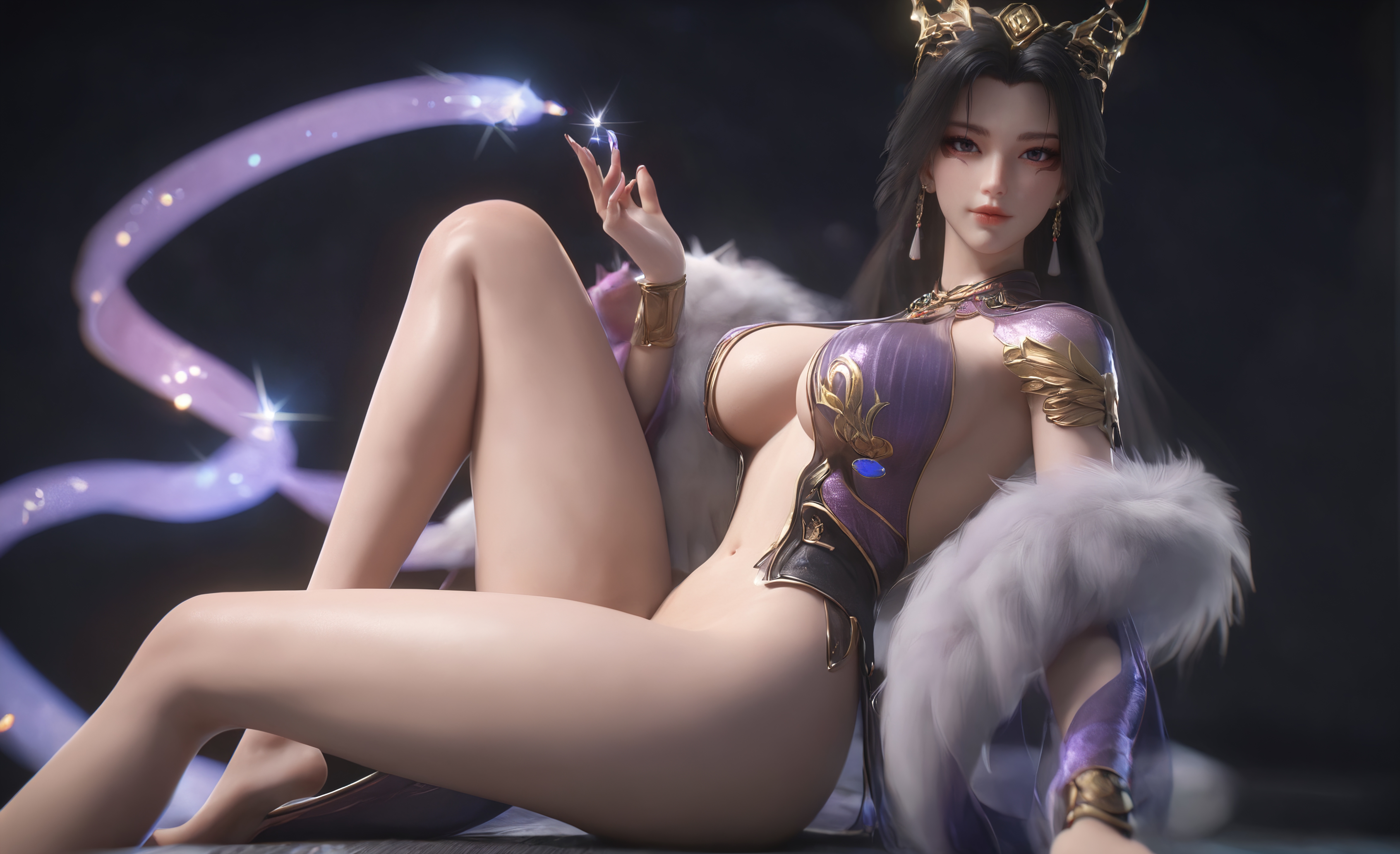 百炼成神 第124页