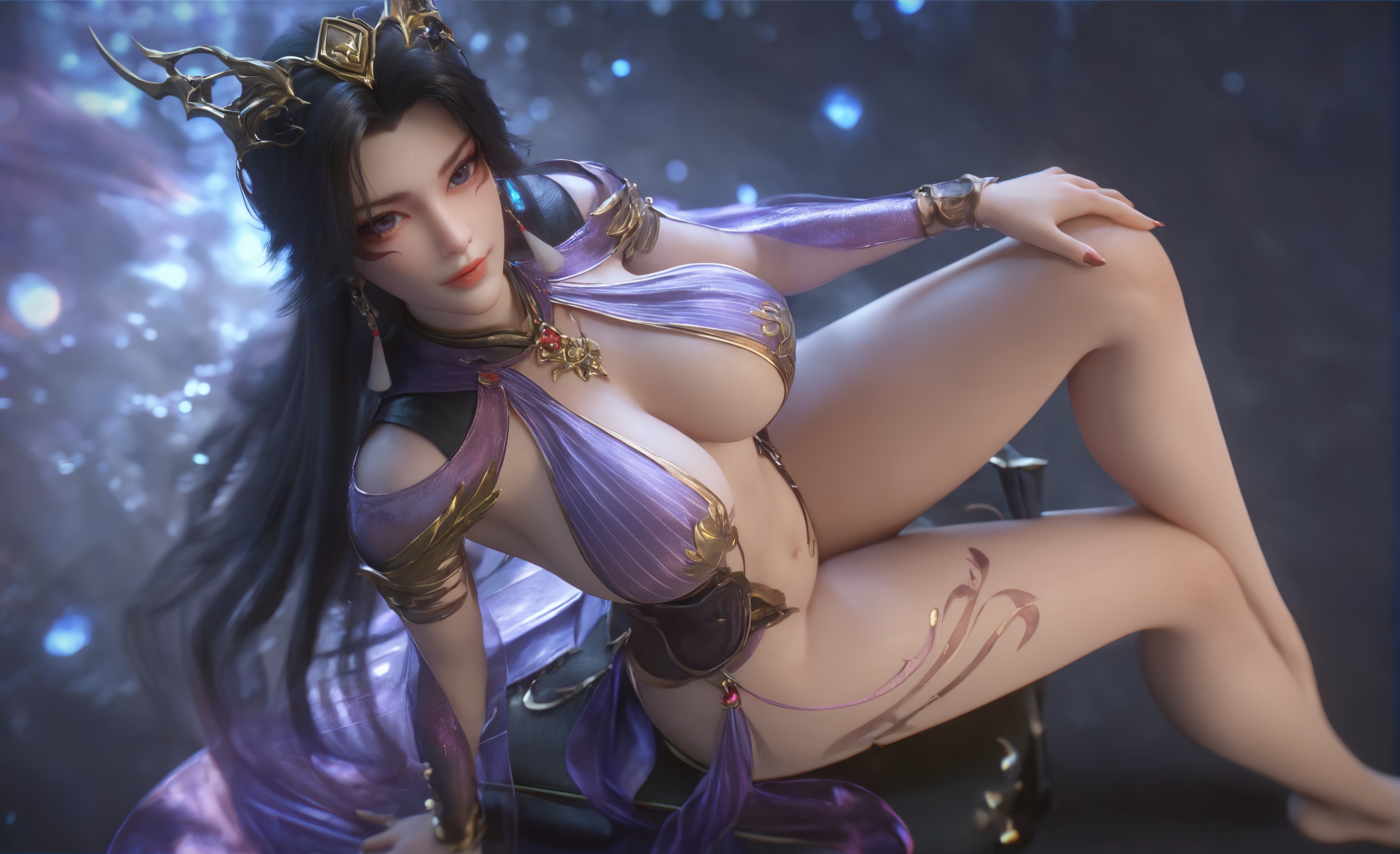 百炼成神 第130页