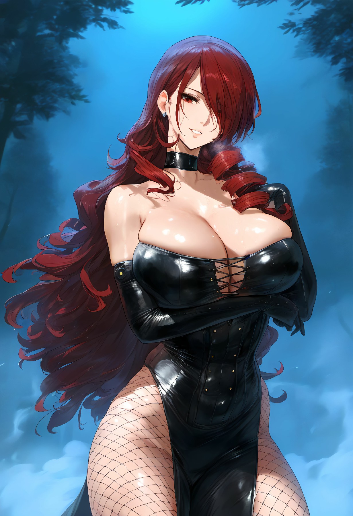 桐条切城 美鹤光 第6页