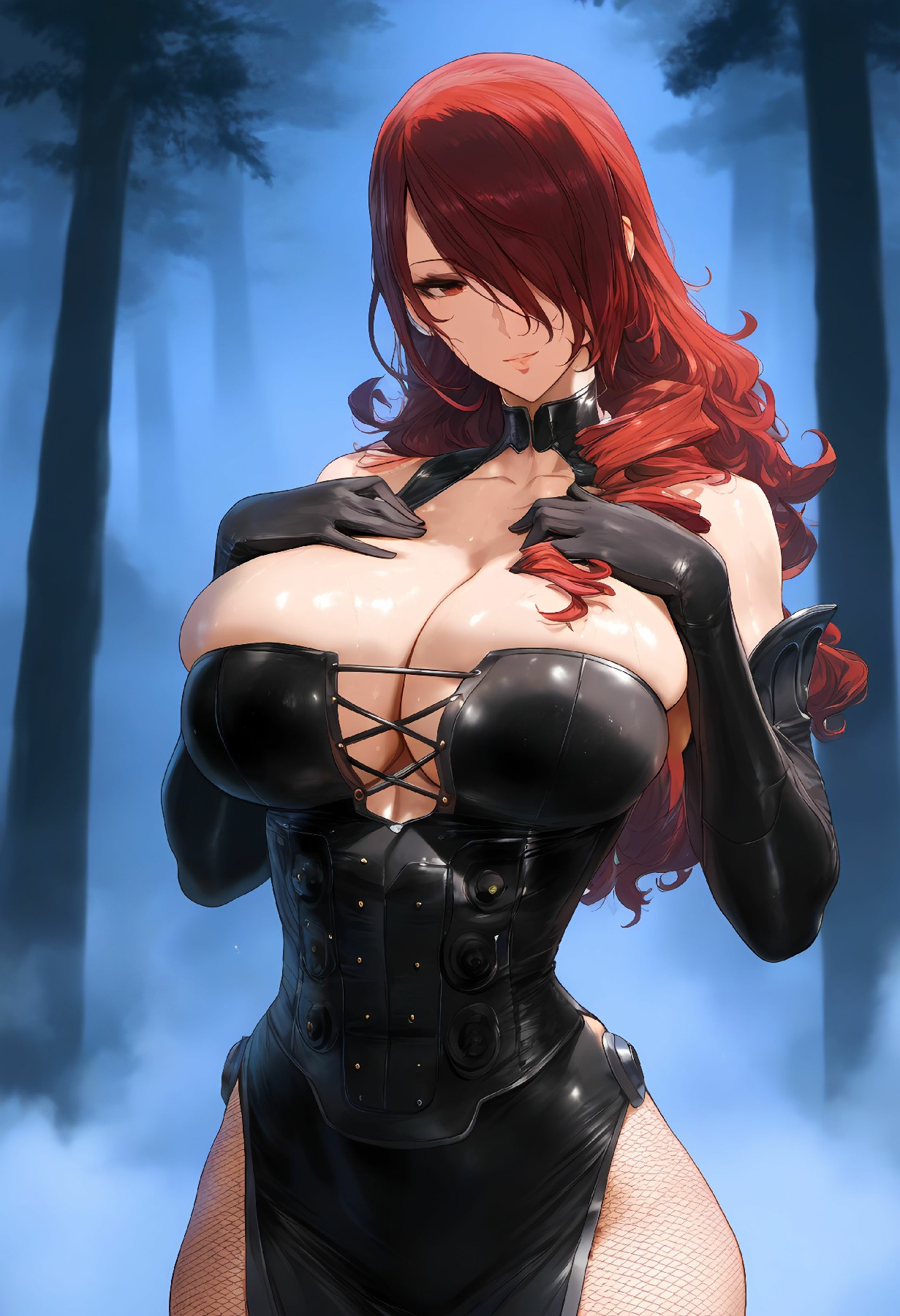 桐条切城 美鹤光 第9页