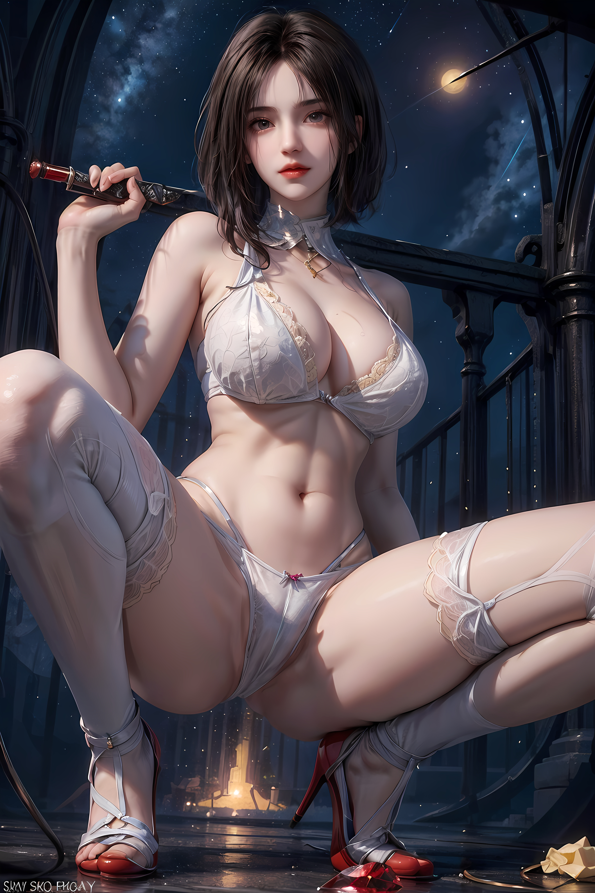 画江湖之不良人 姬如雪4 第9页