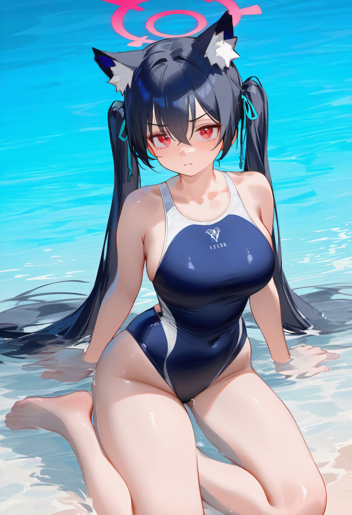 黑见茜香 第3页
