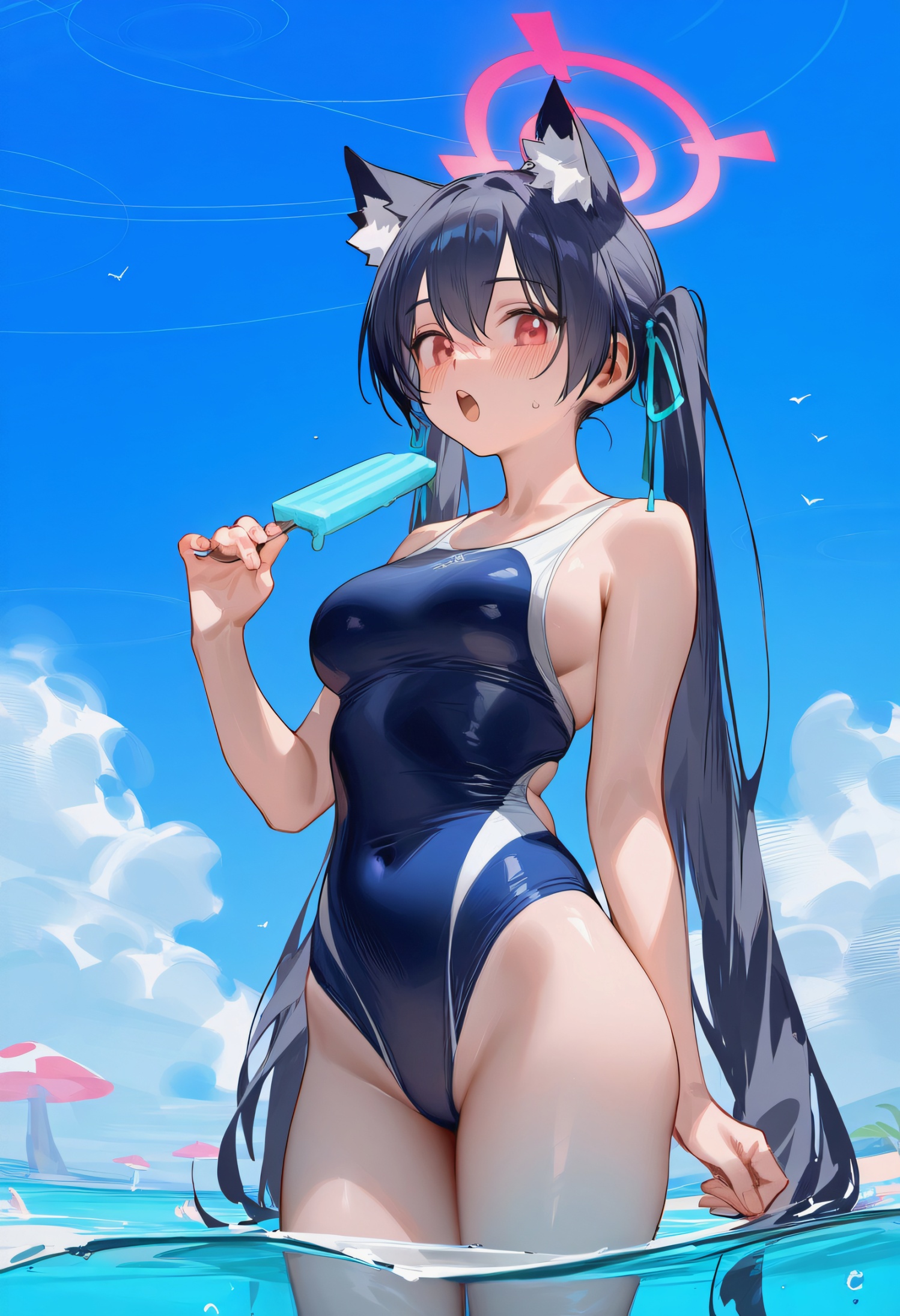 黑见茜香 第13页