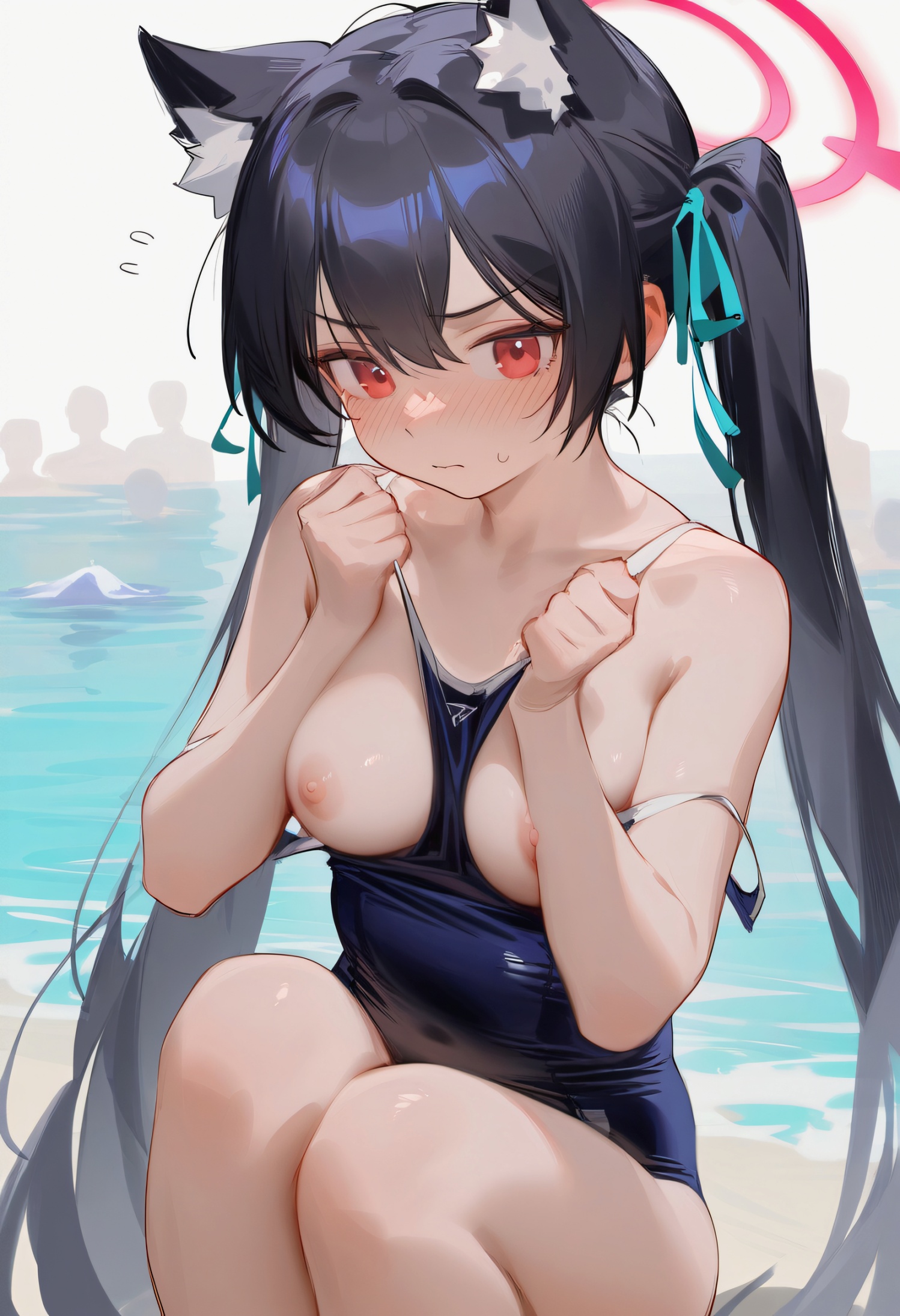 黑见茜香 第21页