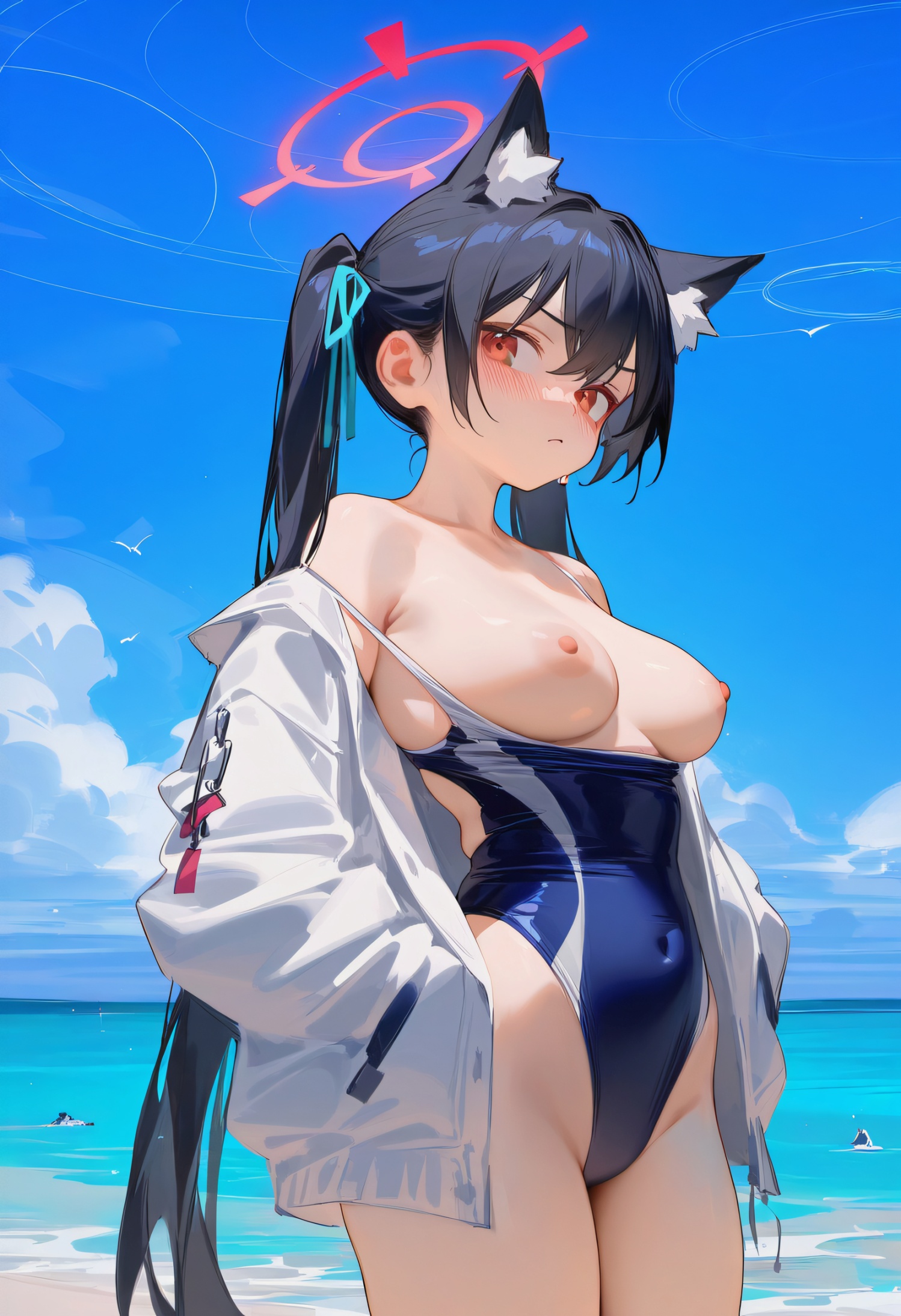 黑见茜香 第32页